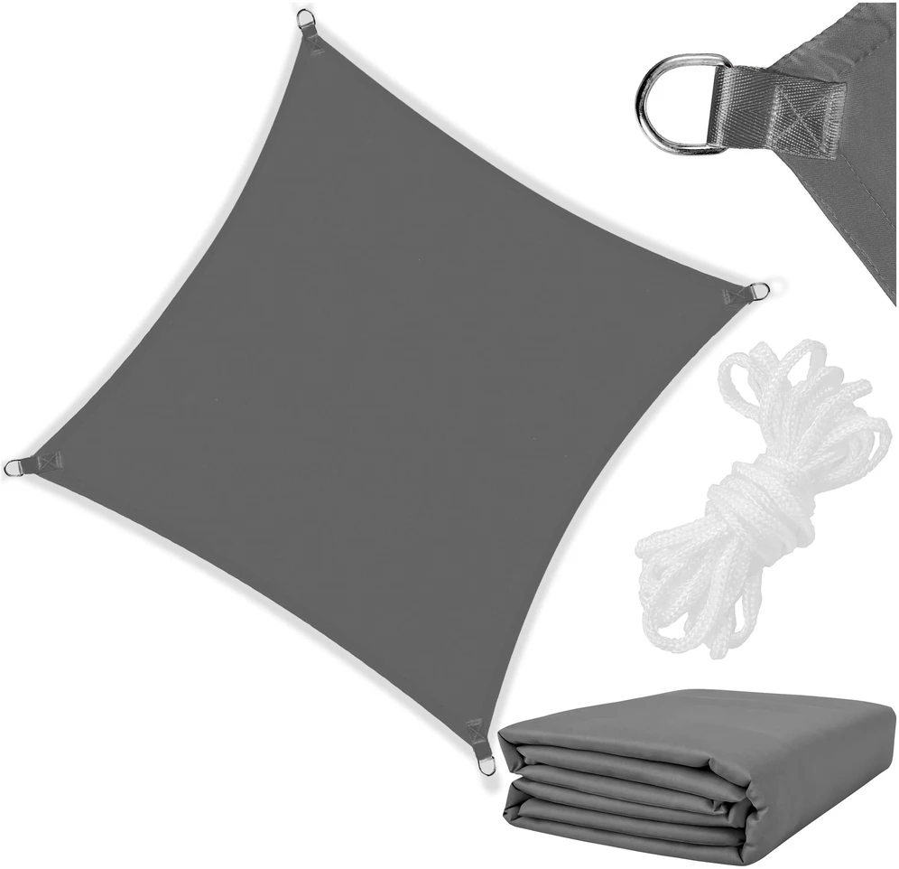 Springos Pavėsio burė 5 x 5 m