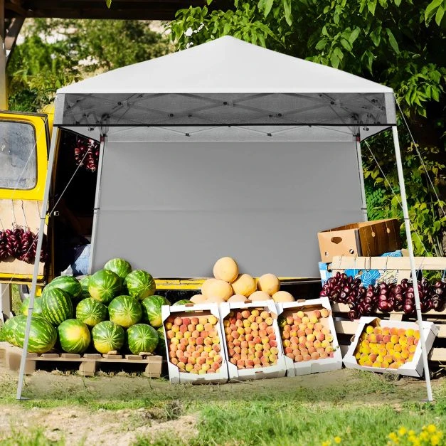 Paviljonas 210 x 210 x 221 cm
