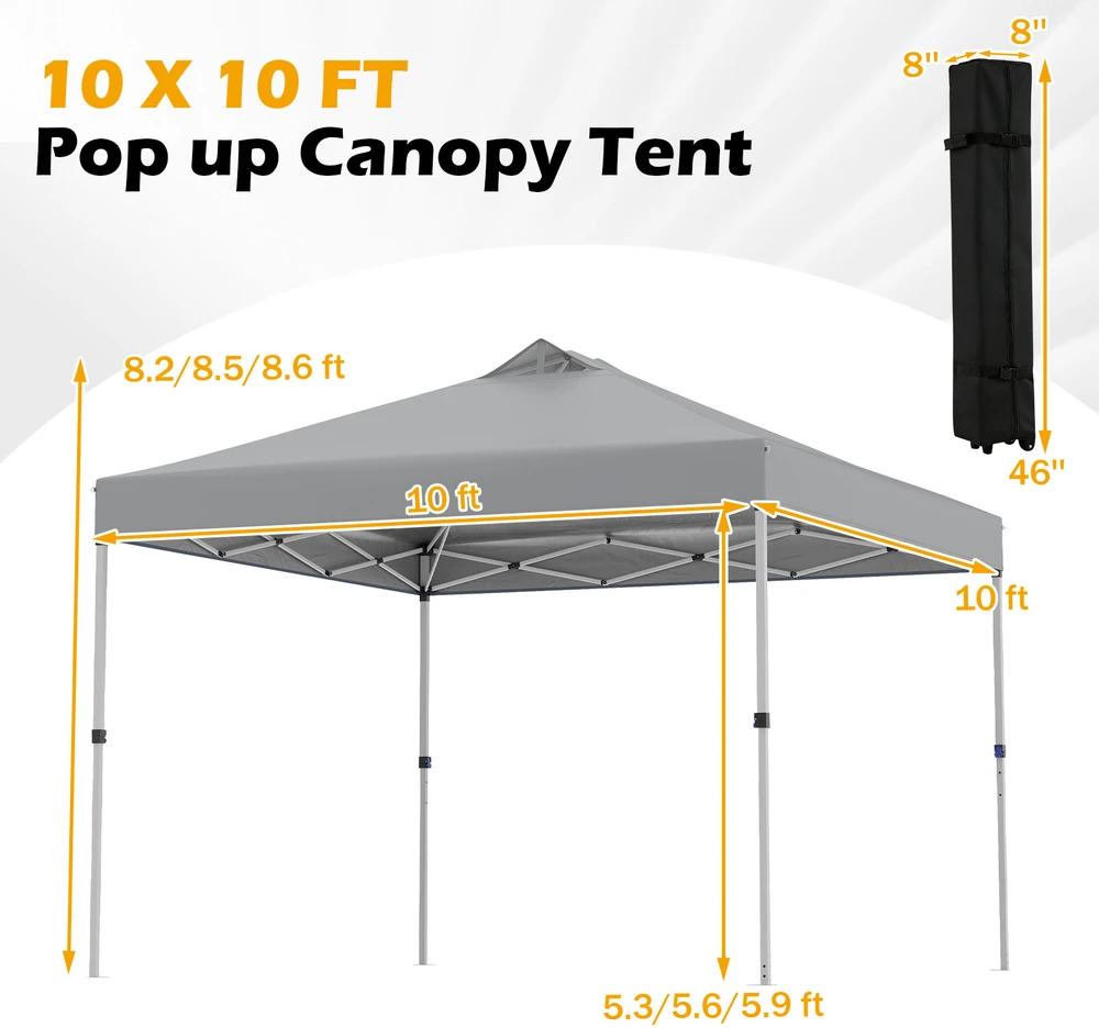 Paviljonas 3 x 3 m