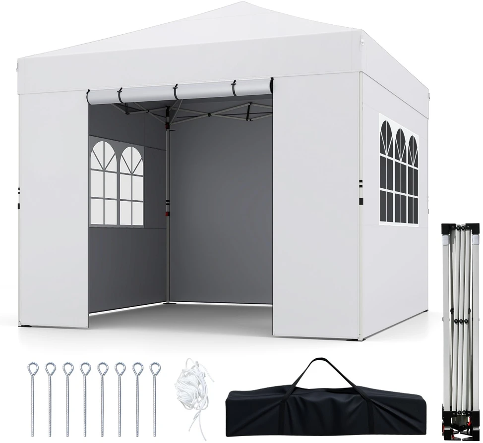 Paviljonas 3 x 3 m