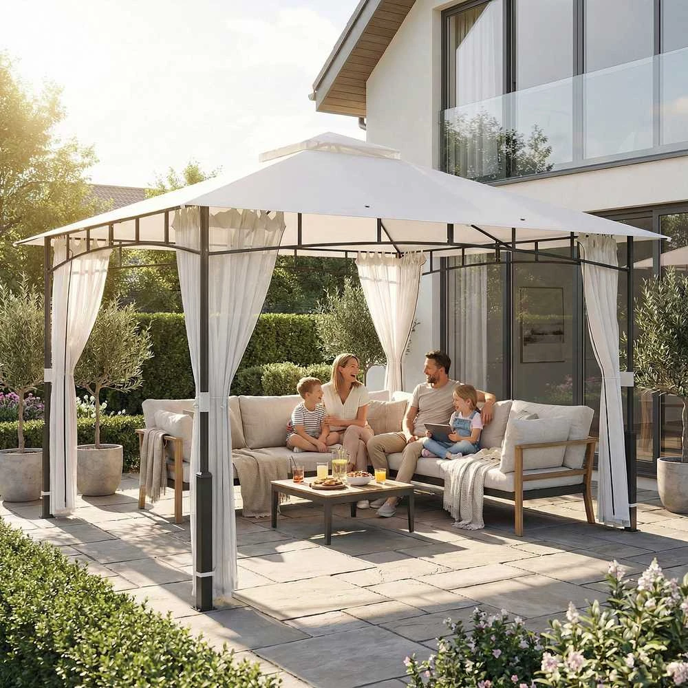 Paviljonas 3 x 3,6 m