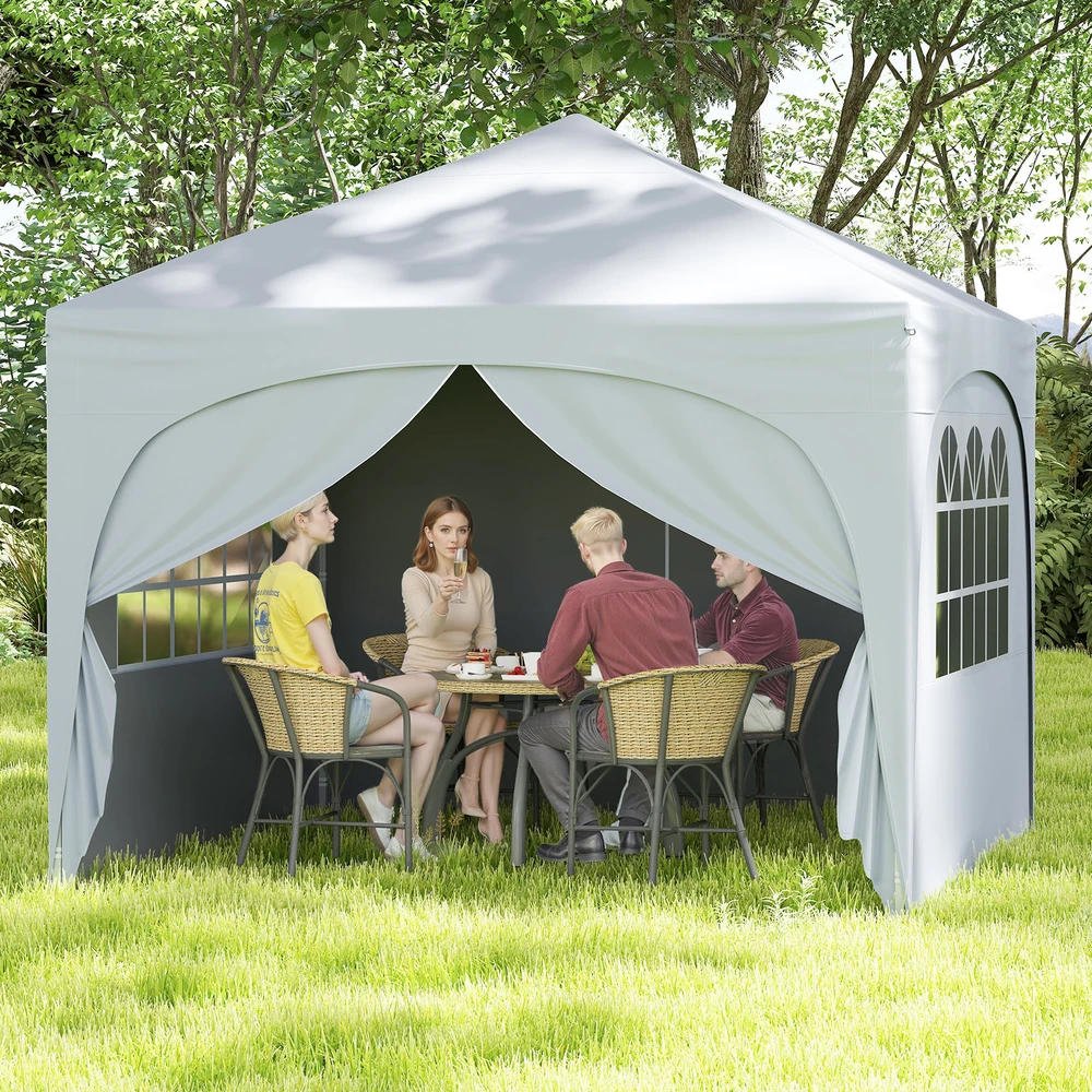 Paviljonas 3.0 x 3.0 m