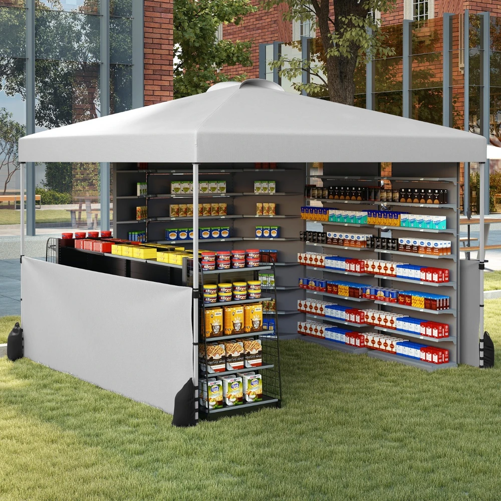 Paviljonas 300 x 300 cm