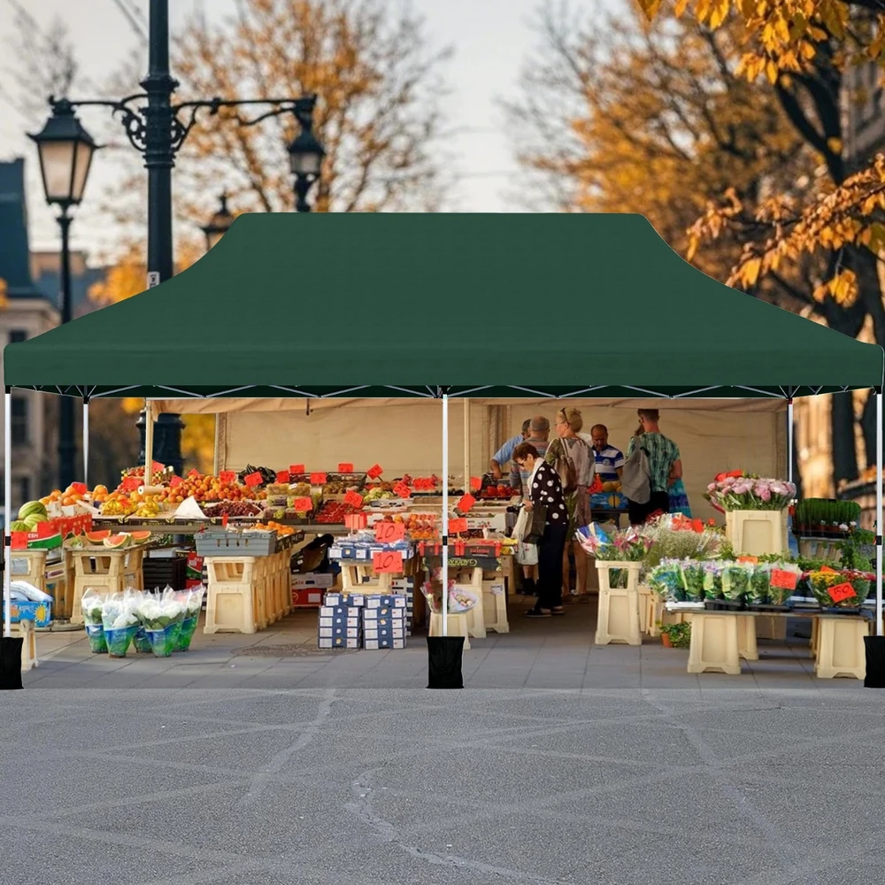 Paviljonas 300 x 600 cm