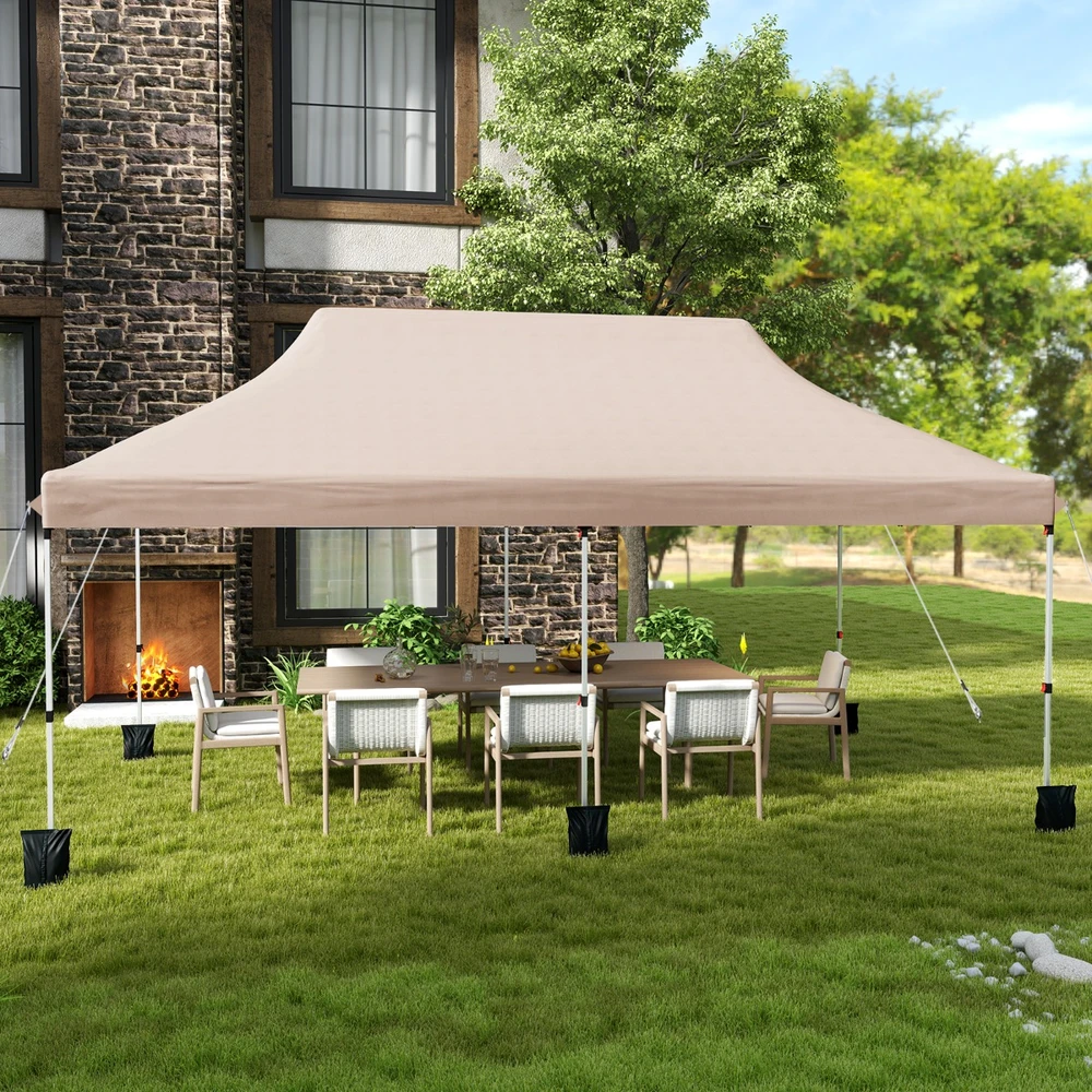 Paviljonas 300 x 600 cm