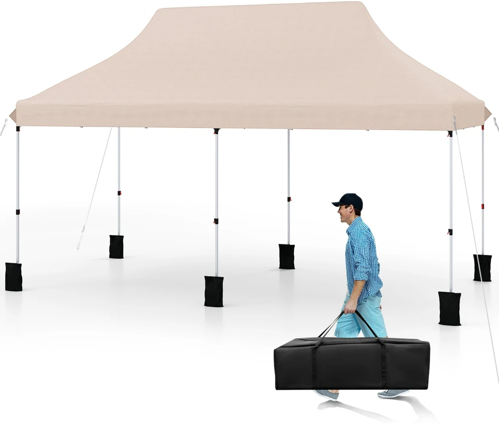 Paviljonas 300 x 600 cm