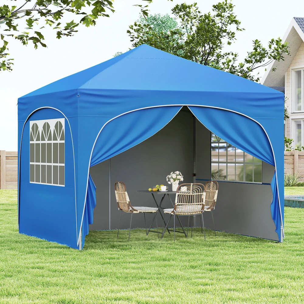 Paviljonas 305 x 305 cm