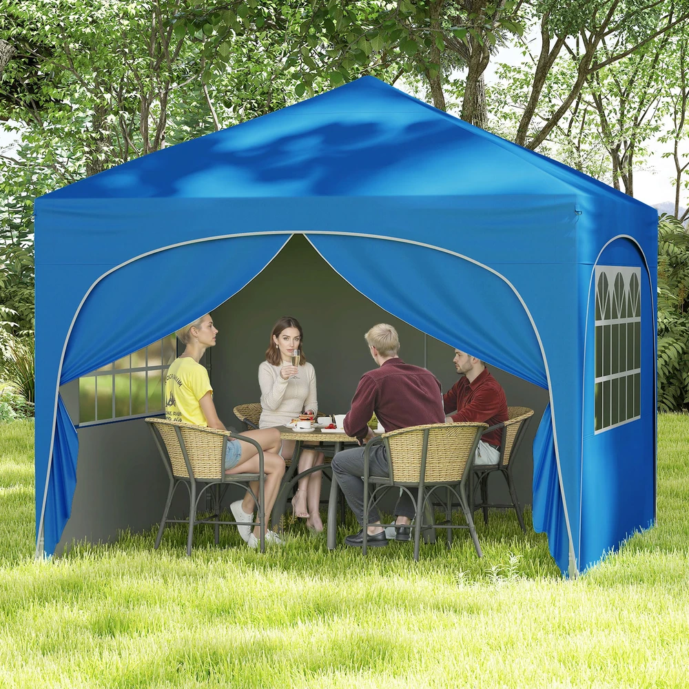 Paviljonas 305 x 305 cm
