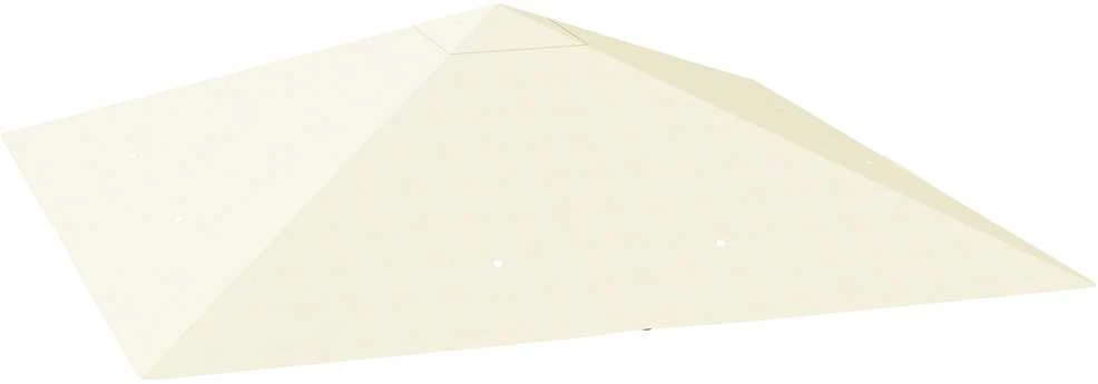 Paviljono dangtis 298 × 298 cm