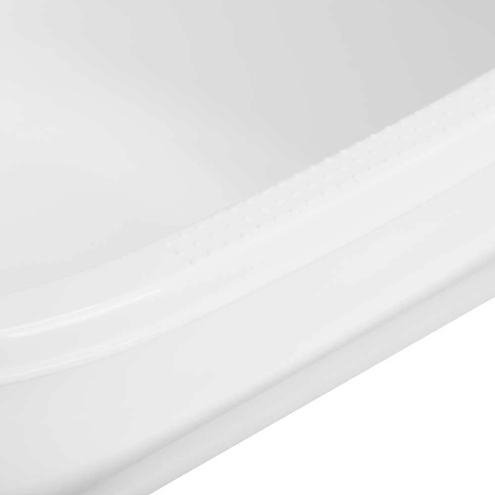 Activeshop Pedikiūro vonelė PEDICURE TRAY Baltas