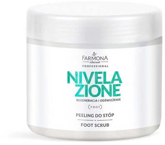 Activeshop Pėdų šveitiklis Farmona Nivelazione, 500 ml