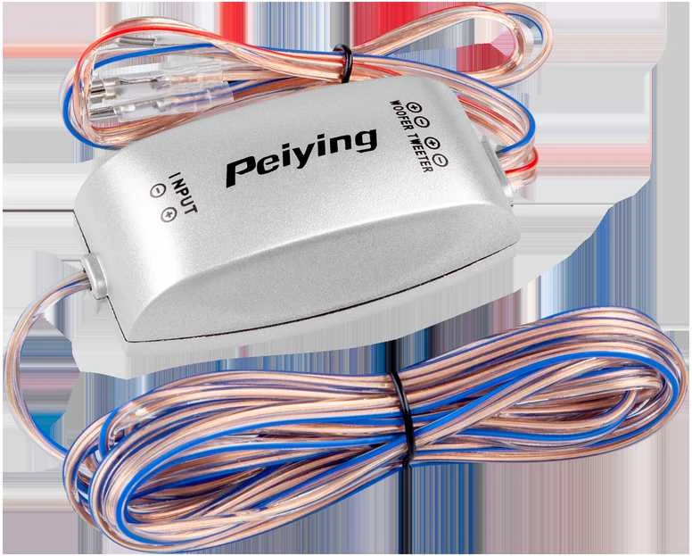 Peiying Alien PY-BG620CT6 garsiakalbių rinkinys