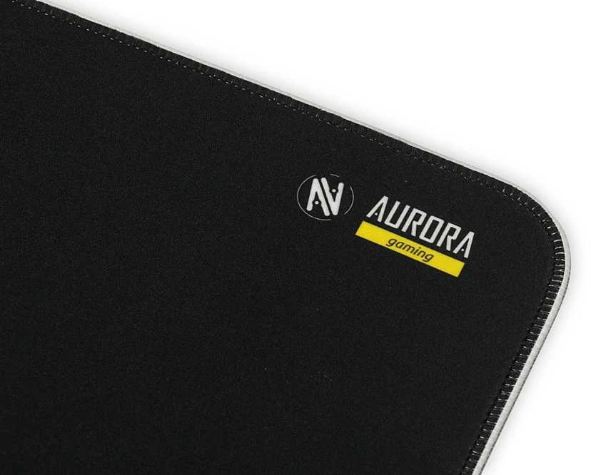 IBOX MPG5 Aurora žaidimų pelės kilimėlis LED
