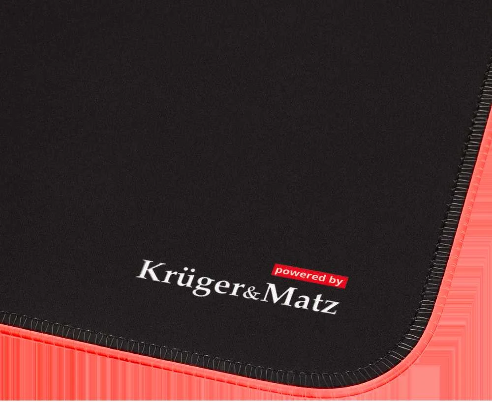 Kruger & Matz Warrior LED pelės kilimėlis