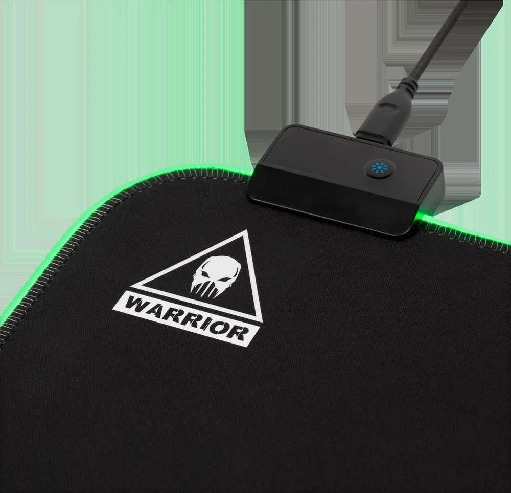 Kruger & Matz Warrior LED pelės kilimėlis