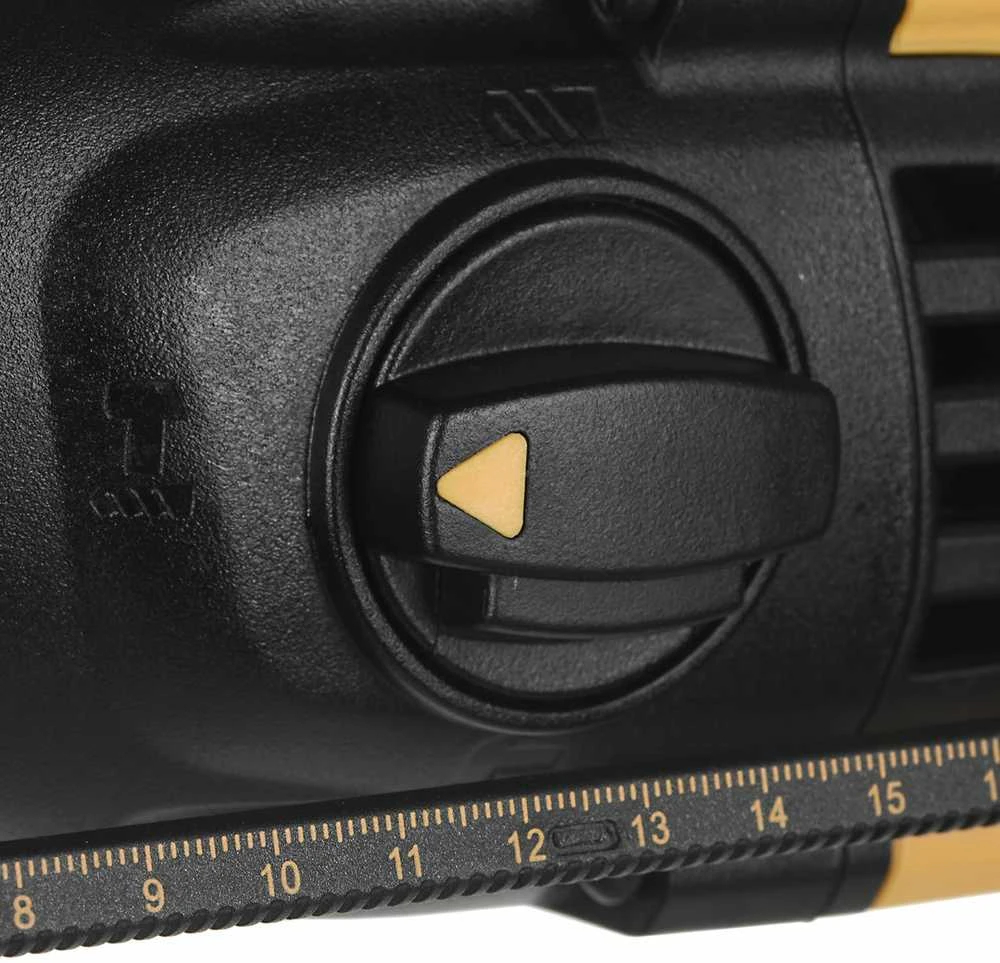 Perforatorius DeWalt D25133K 2,6J