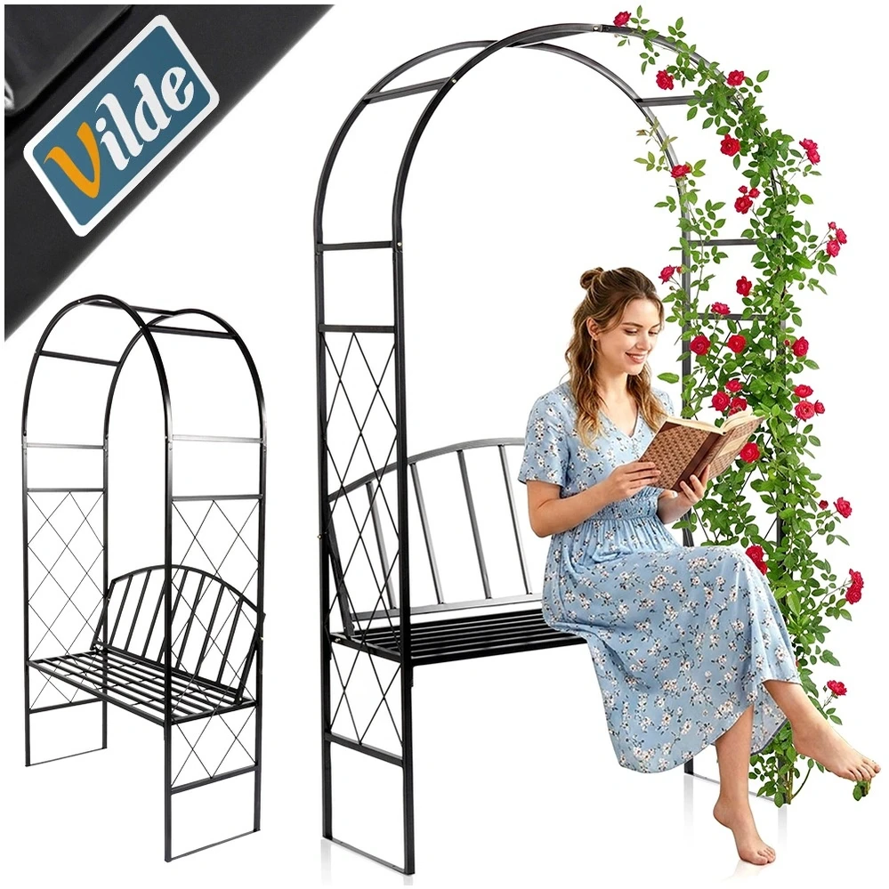 Pergola 115x50x210 cm
