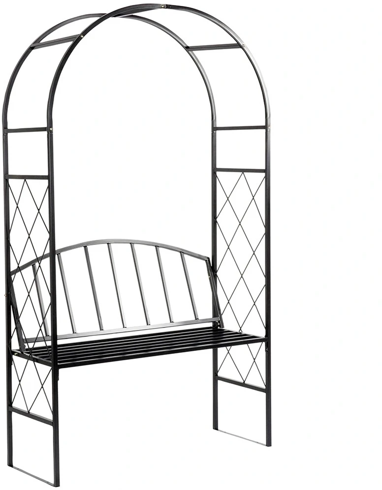 Pergola 115x50x210 cm