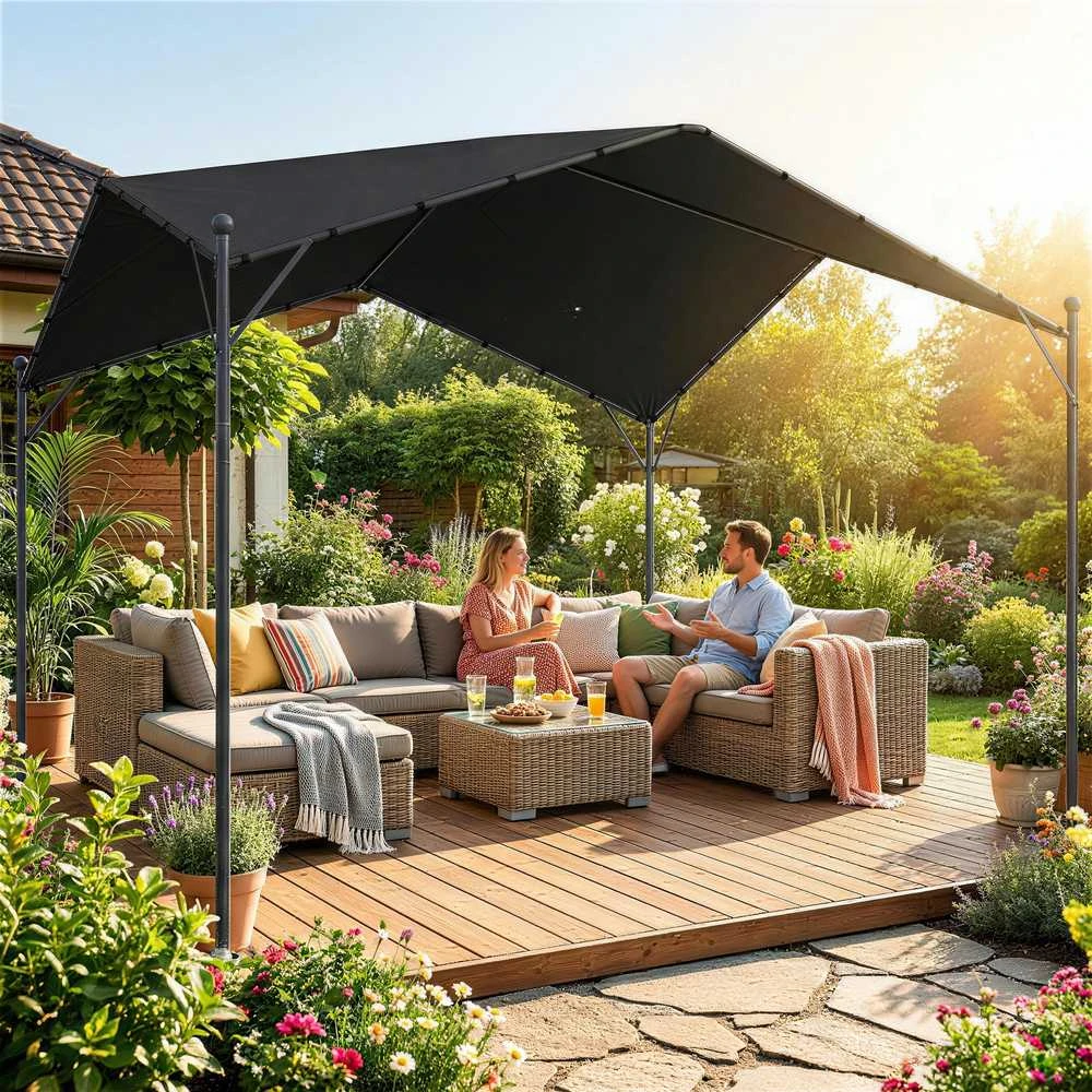 Pergola 3 x 3 m