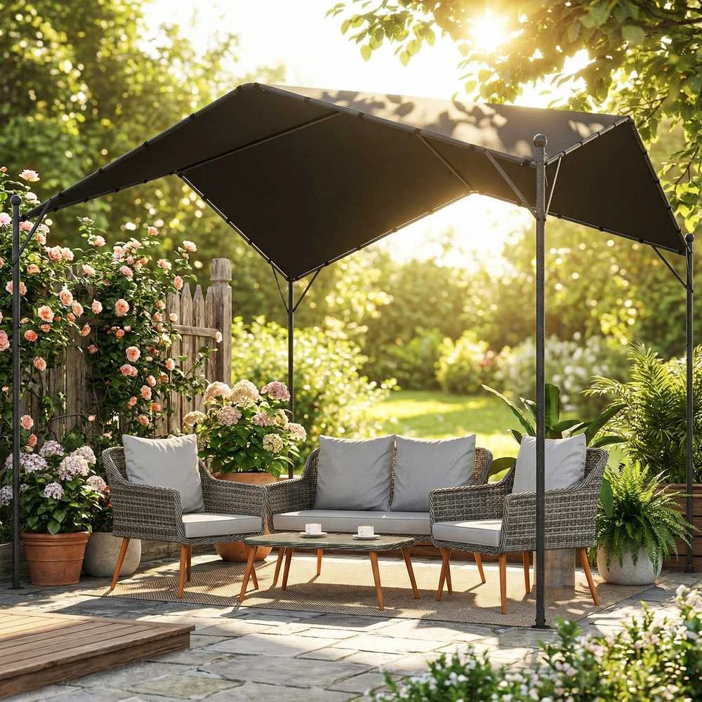 Pergola 3 x 3 m
