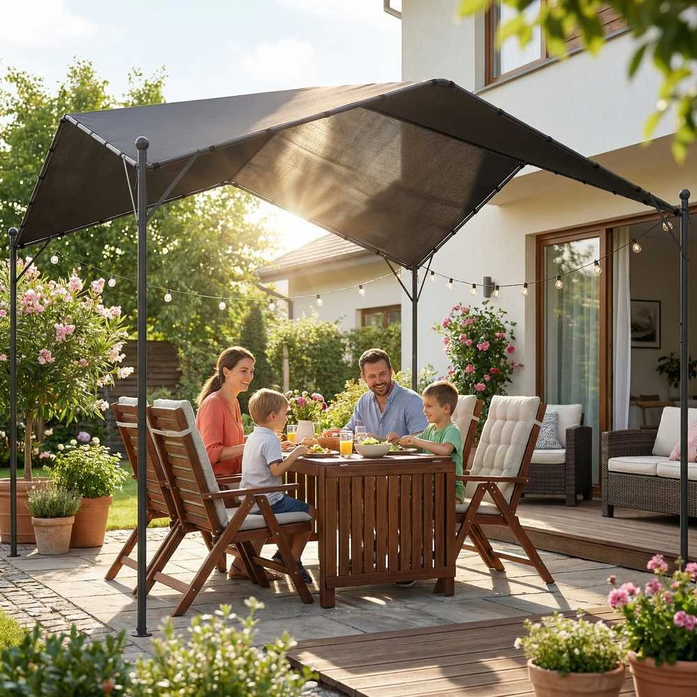 Pergola 3 x 3 m
