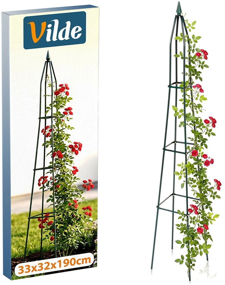 Pergola 33x32x190 cm