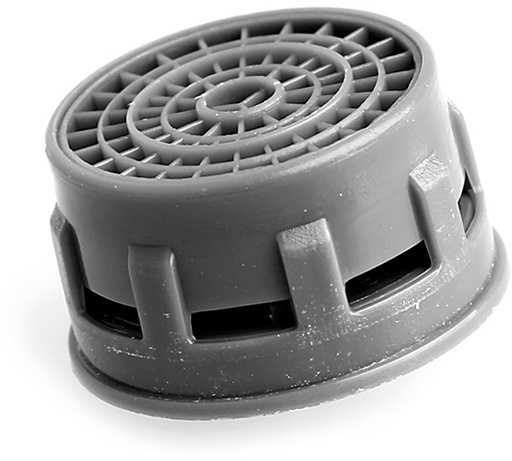 Perlatorius M24 chromuotas
