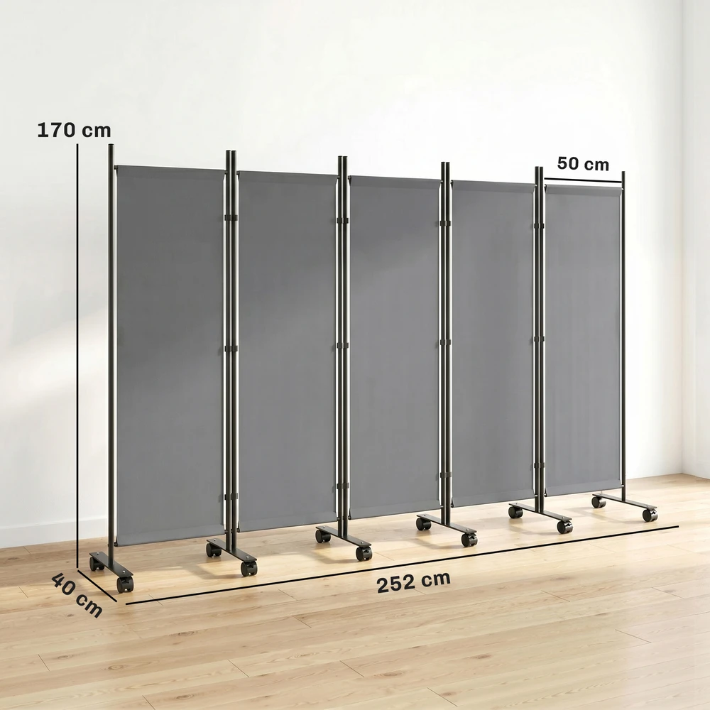 Pertvara 252 x 40 x 170 cm