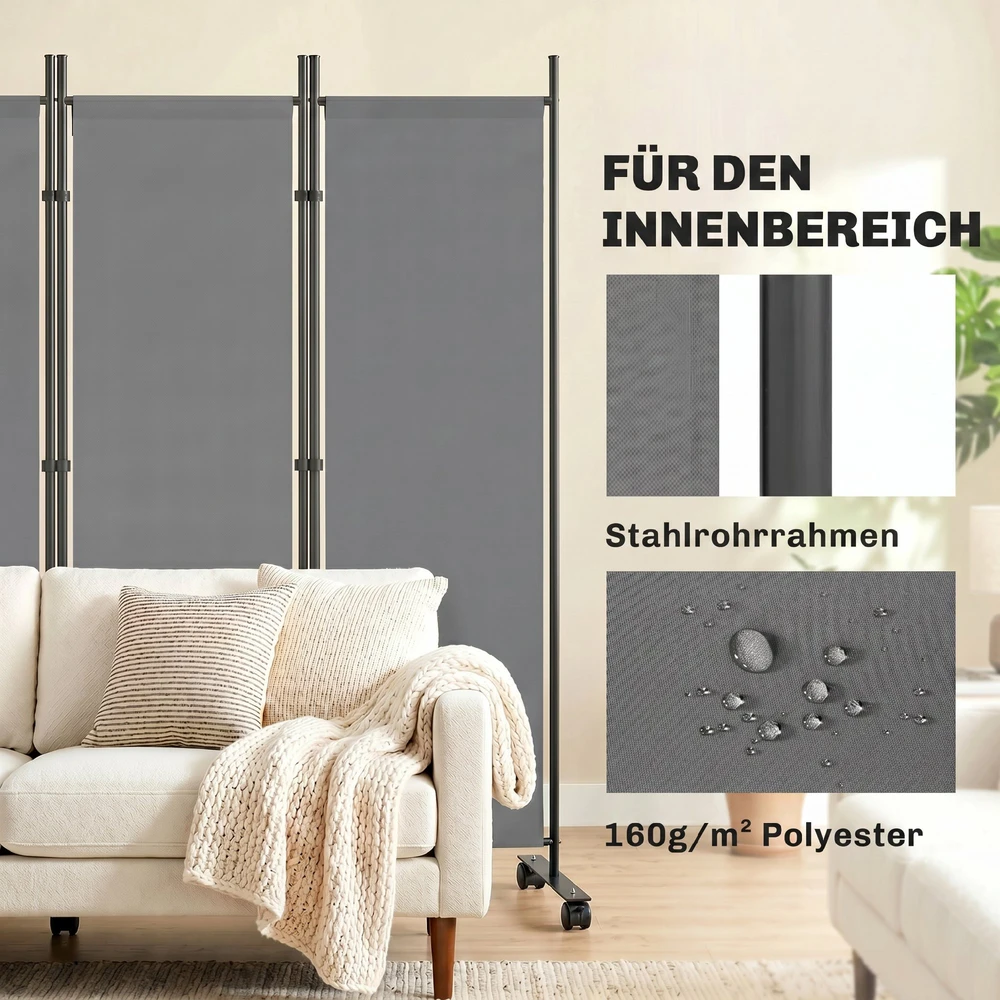 Pertvara 252 x 40 x 170 cm