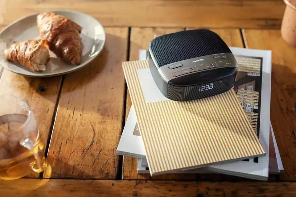Philips Laikrodis-radijas TAR3505/12