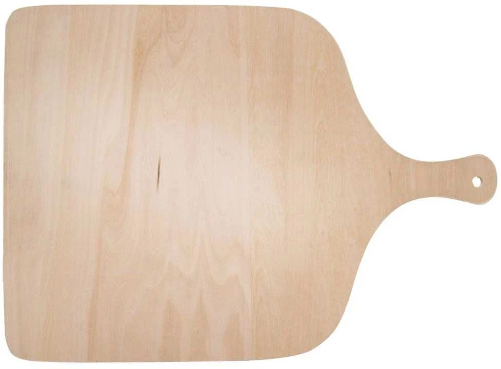 Orion Picos kastuvas medinis 41,5x29,5 cm - lengvas ir praktiškas