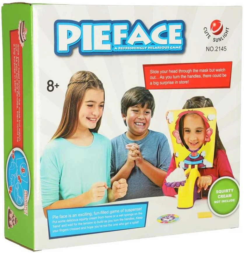 Pyrago Veido stalo žaidimas vaikams nuo 5 metų