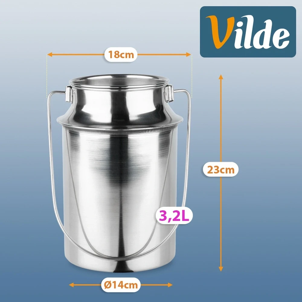 Pieninė 3,2 l