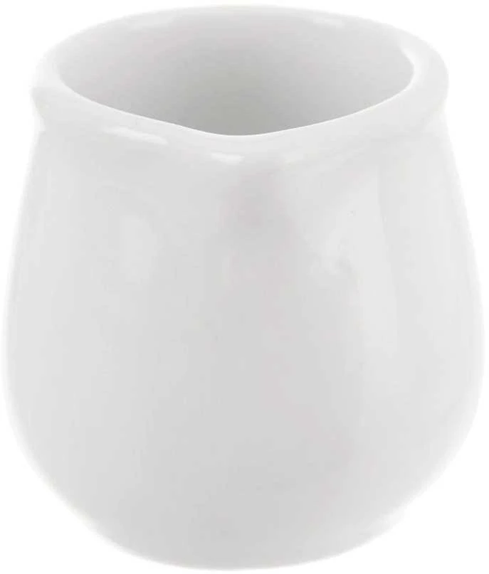 Lumarko Orion Pieno ąsotis porcelianas MONA 20 ml baltas