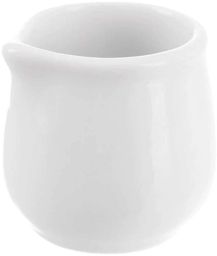 Orion Pieno ąsotis MONA 40 ml, baltas porcelianas