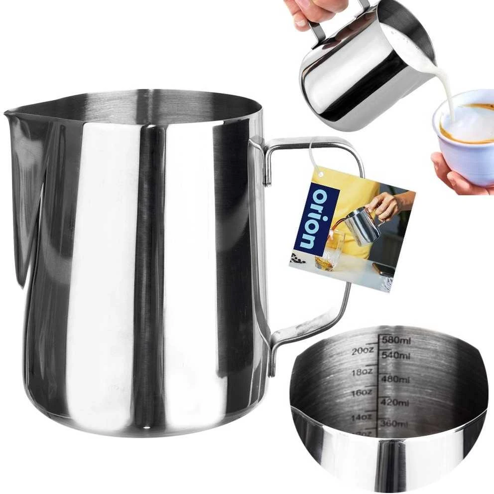 Orion Pieno ąsotis 580 ml Plienas