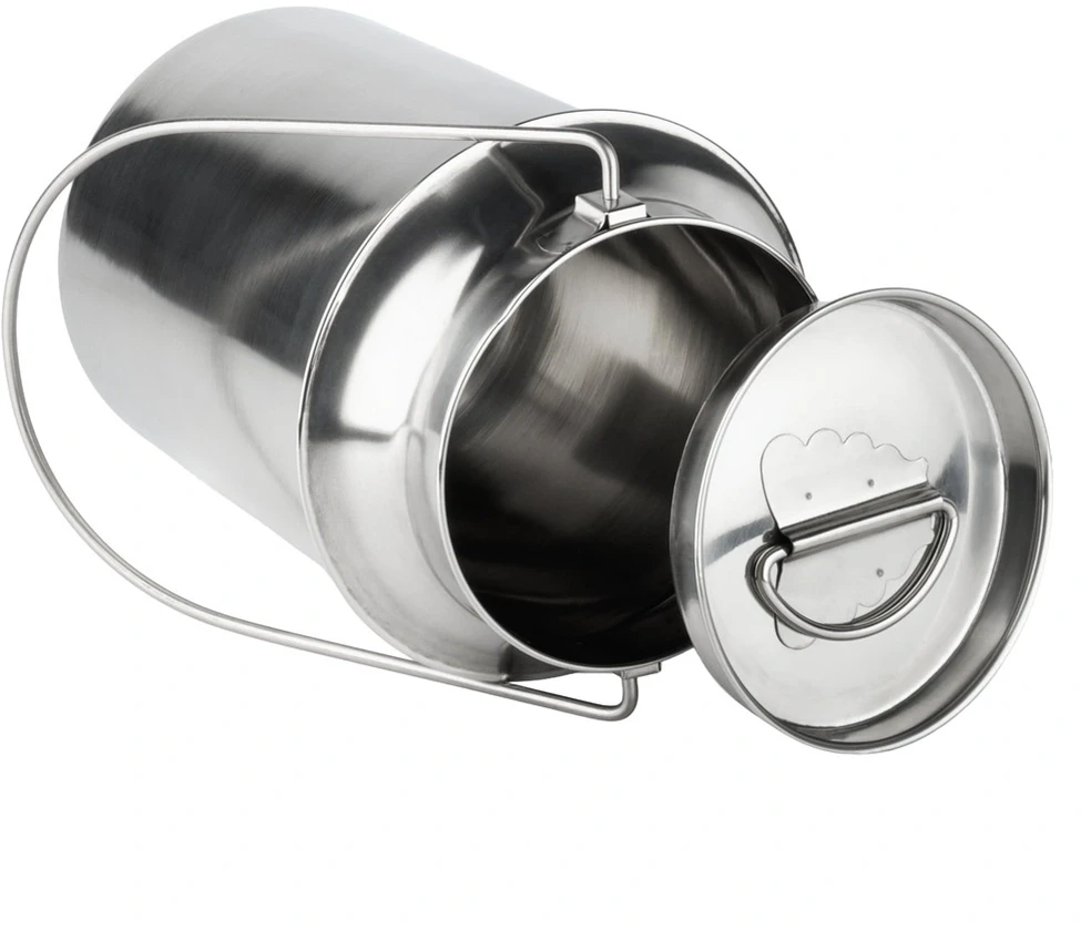 Pieno bidonas 7,5 l