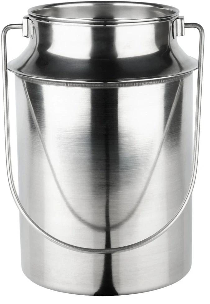 Pieno bidonas 7,5 l