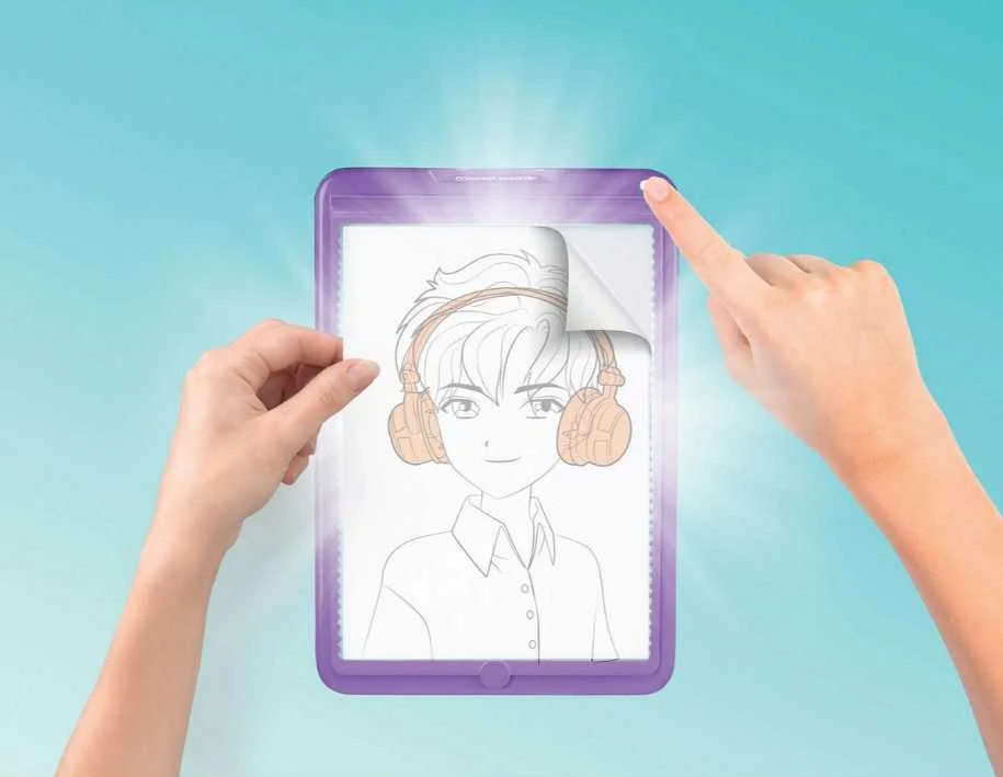 Maped Manga Creativ piešimo planšetė