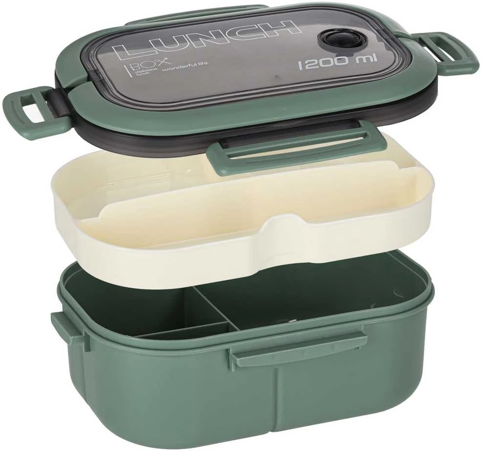 Pietų dėžutė 1200 ml