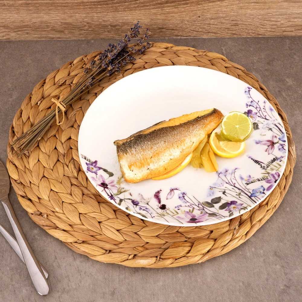 Pietų lėkštė 24 cm