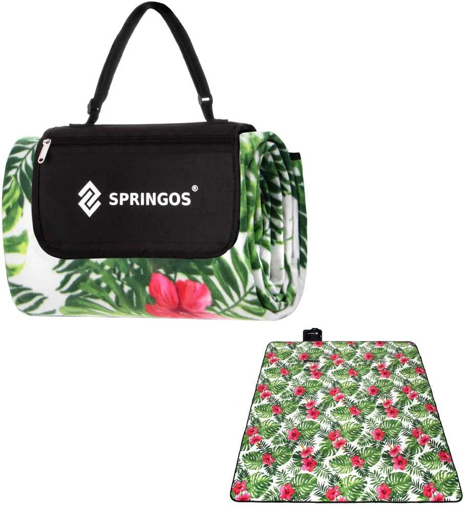Pikniko pledas Springos PM020 200x160 cm