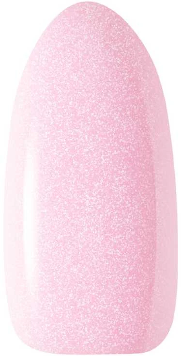 Activeshop Rožinė Hibridinis nagų lakas Ocho Nails Color Rožinė, 303 rožinis, 5 g