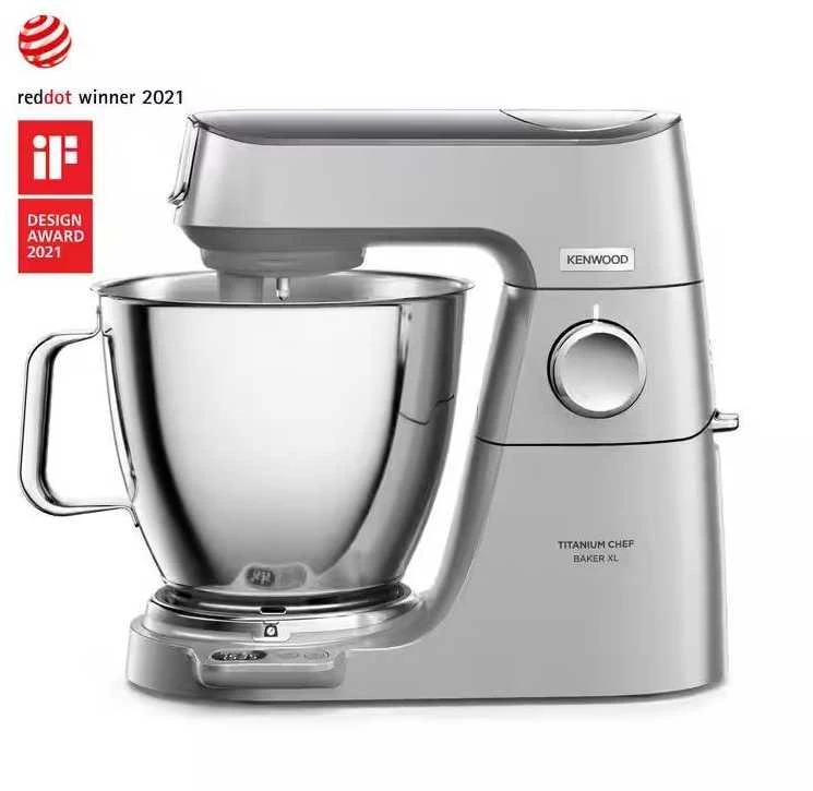 Virtuvinis kombainas KENWOOD KVL85.124.SI