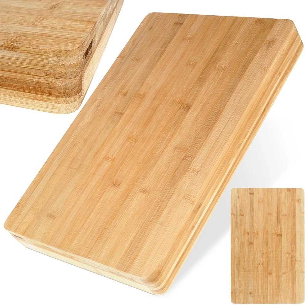 Orion Pjaustymo lenta Bamboo 46x30 cm