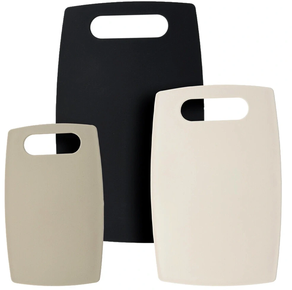Dymo Pjaustymo lentelės, plastikinės, įvairių spalvų, 24 × 15 / 29,5 × 19,5 / 35 × 22 cm, 3 vnt.