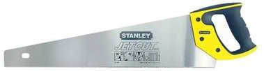 Rankinis pjūklas Stanley Dynagrip Jet-Cut; 500 mm medienai