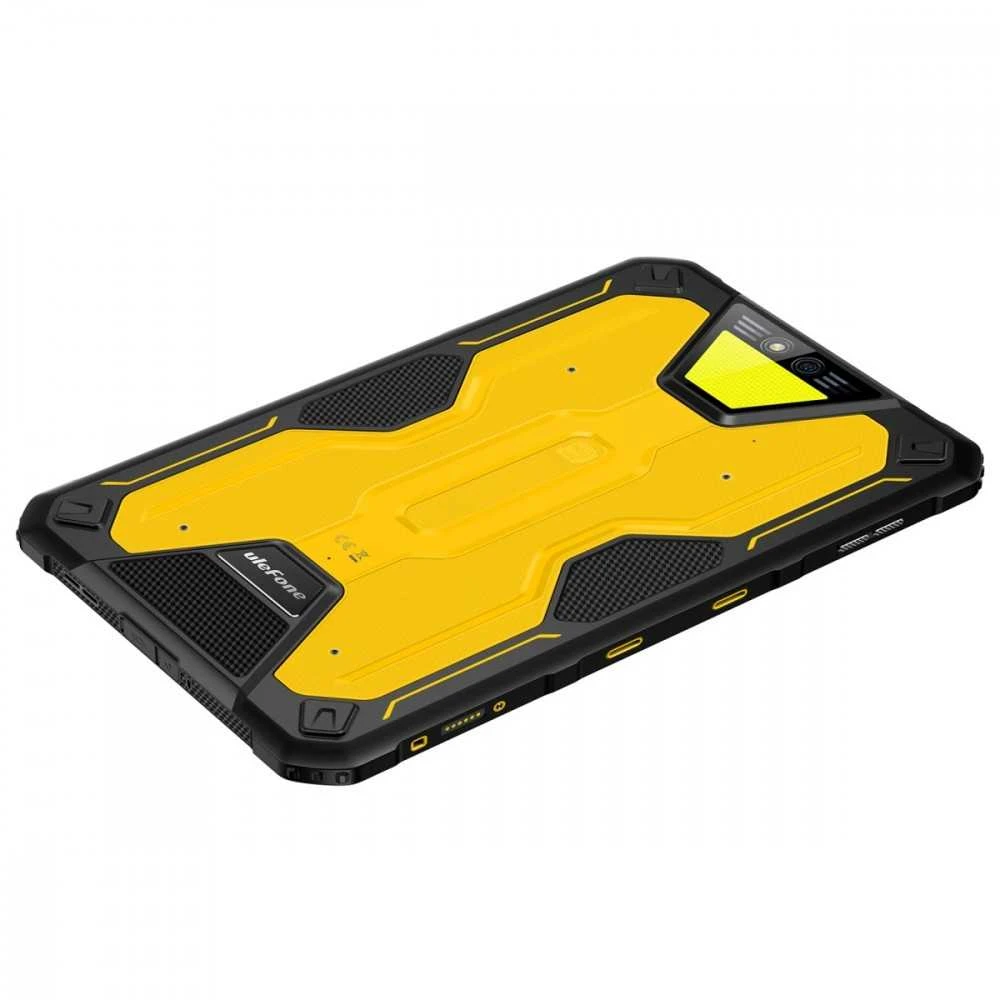 Planšetė Planšetinis Kompiuteris - Ulefone Armor Pad 2 11" 8GB RAM 256GB LTE 48MP Juodas/Geltonas