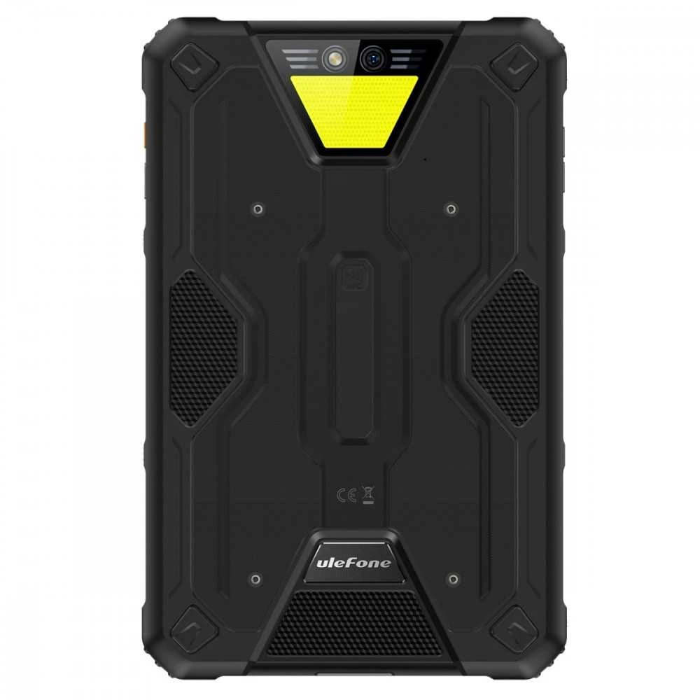 Planšetė Planšetinis Kompiuteris - Ulefone Armor Pad 2 11" 8GB RAM 256GB LTE Juodas