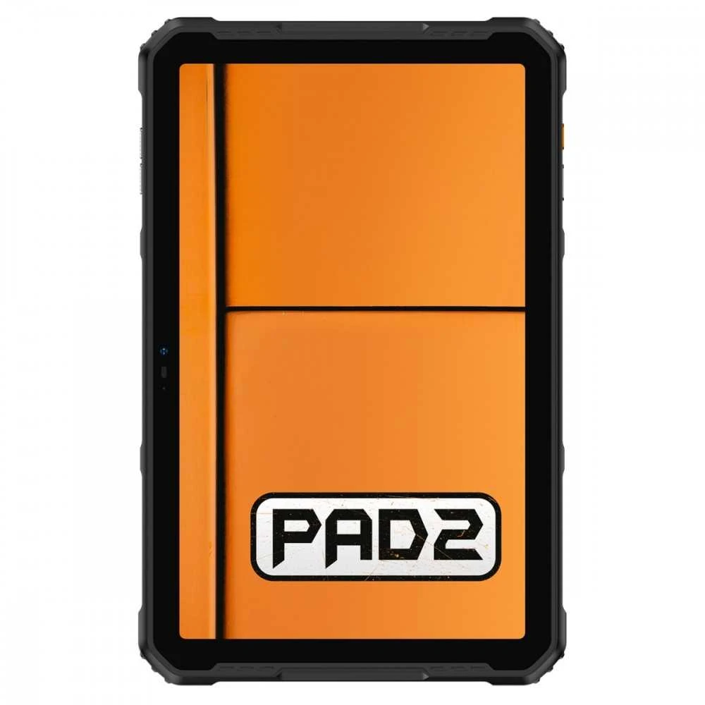 Planšetė Planšetinis Kompiuteris - Ulefone Armor Pad 2 11" 8GB RAM 256GB LTE Juodas
